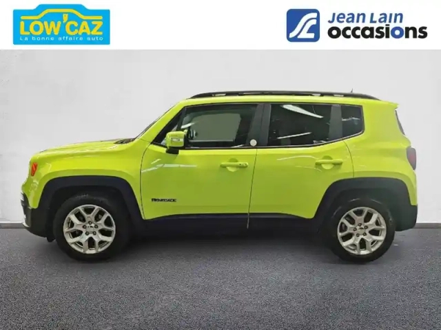 Jeep Renegade 1.6 i multijet s&amp;s 95 ch — photo 8