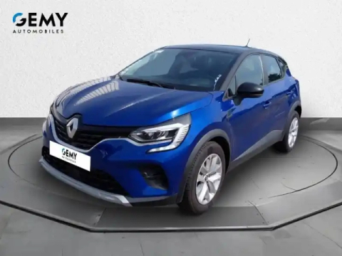 Renault Captur tce 140 edc - 21