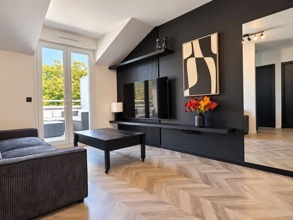 Appartement 2 pièces 44 m²