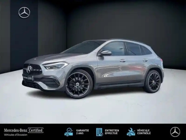 Mercedes Gla 200 d