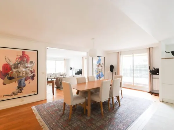 Appartement 5 pièces 127 m²