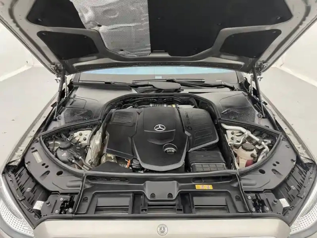 Mercedes Cla sse s 350 d 9g-tronic — photo 89