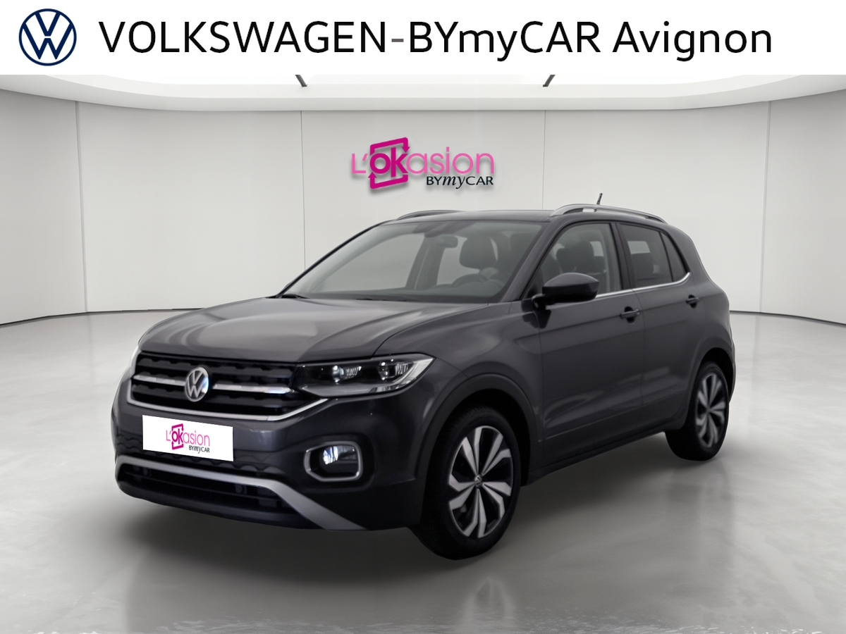 Volkswagen T-Cross 1.0 TSI 110 Start/Stop DSG7 — photo 1