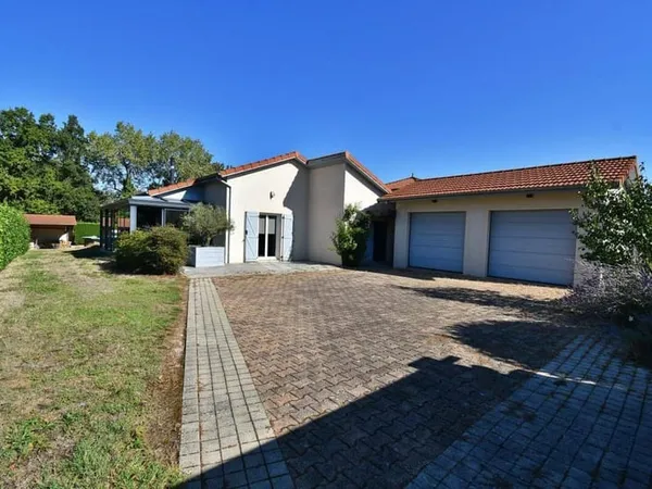 Maison 4 pièces 148 m²