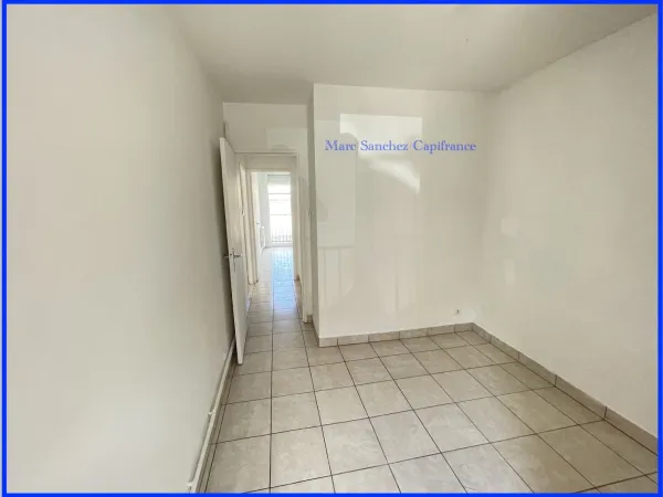 Appartement 4 pièces 62 m²