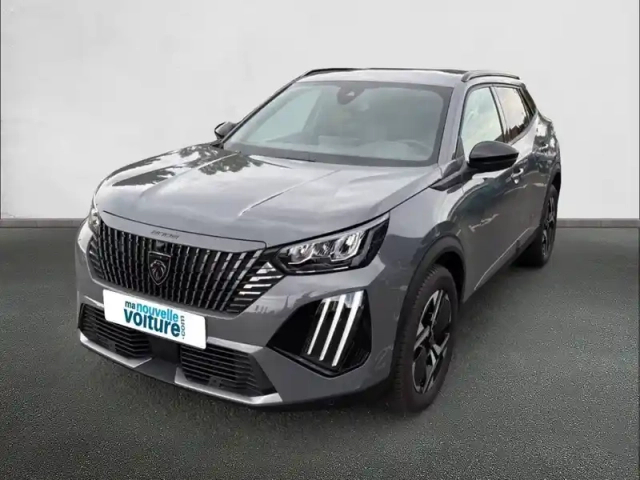 Peugeot 2008 hybrid 136 e-dcs6
