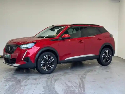 Peugeot 2008 1.2 puretech 100ch s&amp;s allure