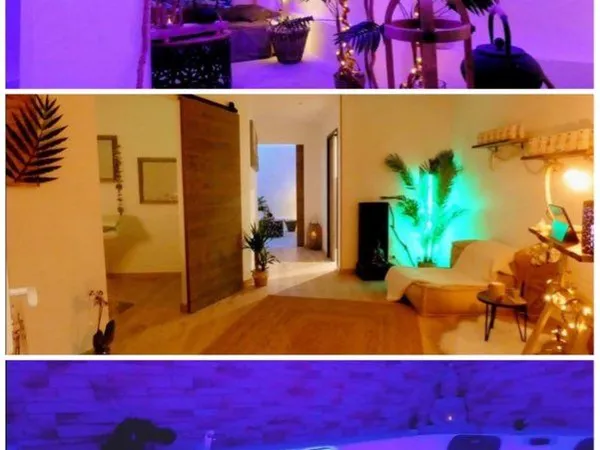 Local esthétique spa