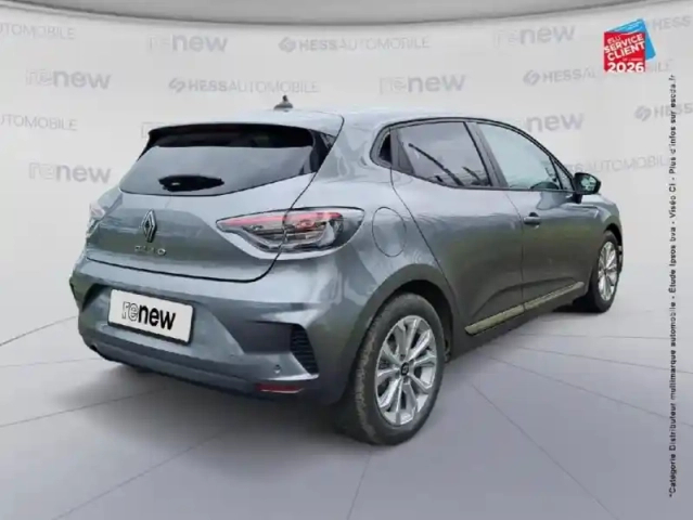 Renault Clio 1.0 tce 90ch evolution x-tronic — photo 6