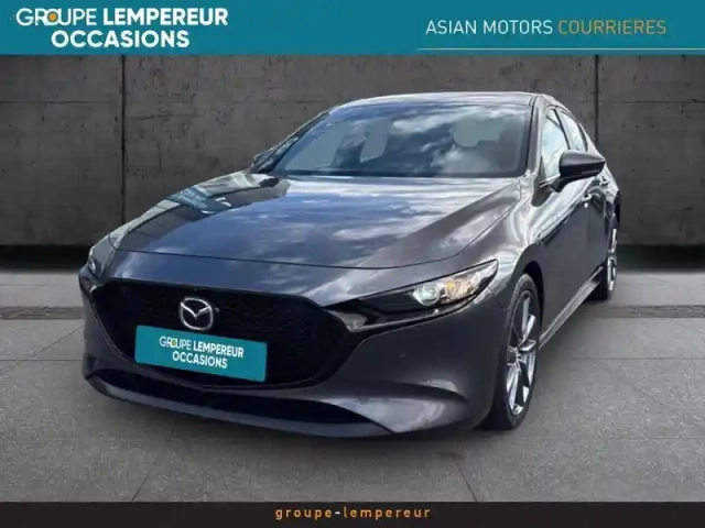 Mazda Mazda3 mazda 3 2.0 skyactiv-g m-hybrid 122ch style evap — photo 3