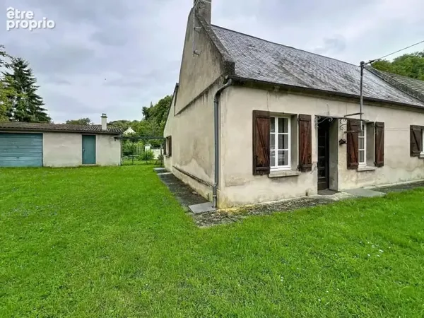 Vente Maison Bourguignon-sous-montbavin(02000) 85 500ï¿oe