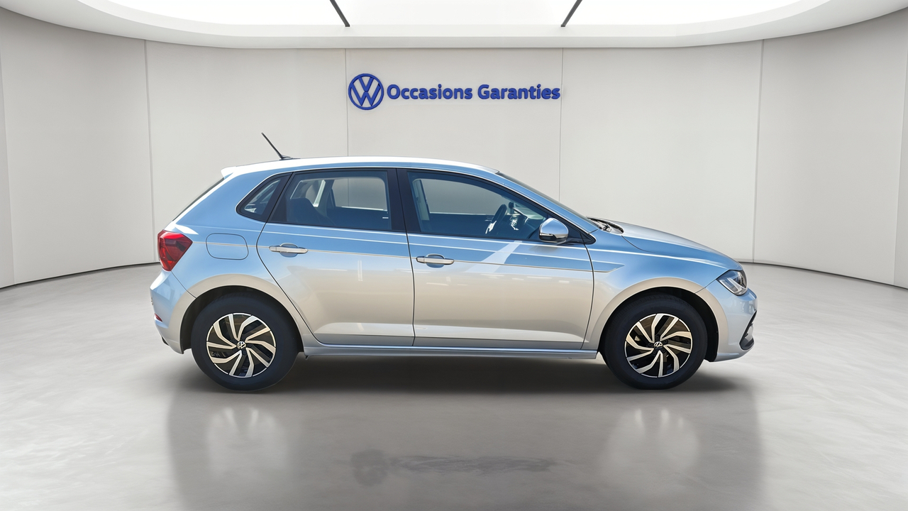Volkswagen Polo 1.0 TSI 95 S&amp;S DSG7 — photo 6