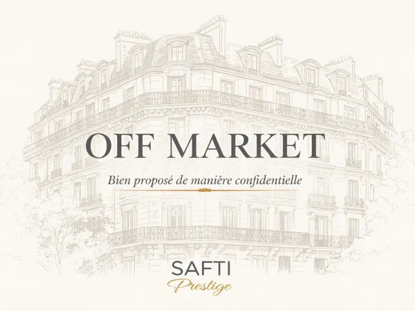 Maison d'exception avec jardin et piscine à Neuilly-sur-Seine