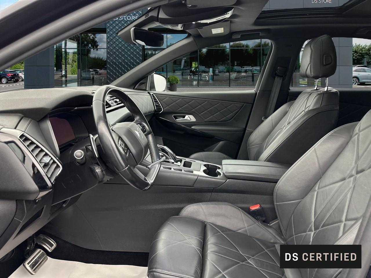 Ds Ds 7 crossback crossback puretech 180 eat8 rivoli — photo 10