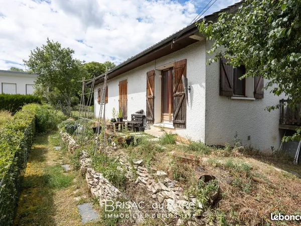 DIJON - Motte Giron - Maison 120 m² - 4 chambres - Jardin et grand garage