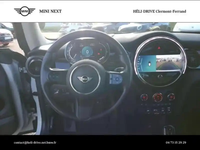 Mini Mini cooper 136ch edition camden bva7 — photo 6