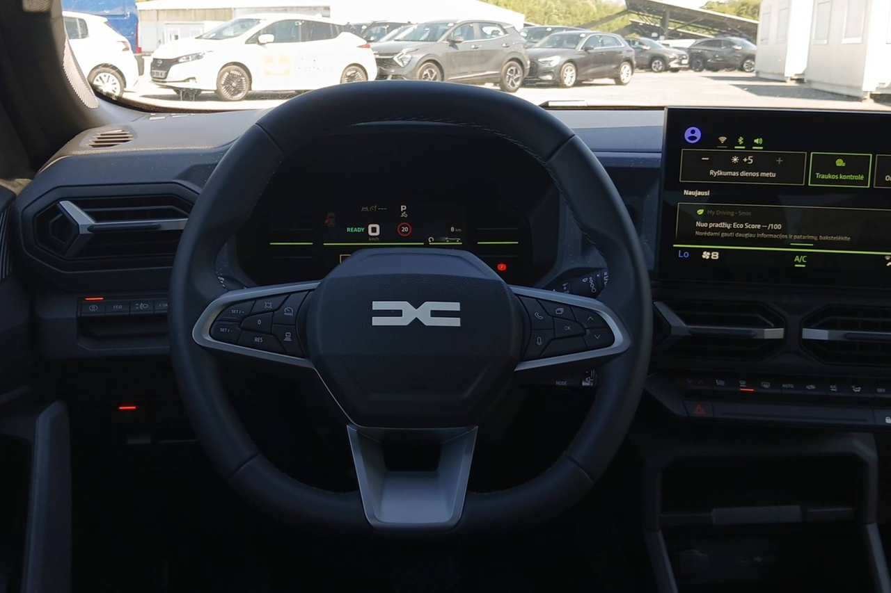 Dacia Duster — photo 13