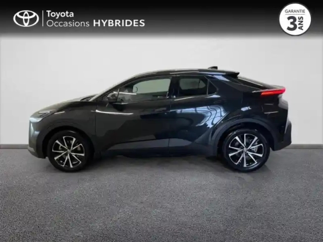 Toyota C-Hr 2.0 hybride rechargeable 225ch design my25 — photo 9