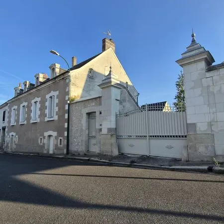 Maison de caractère