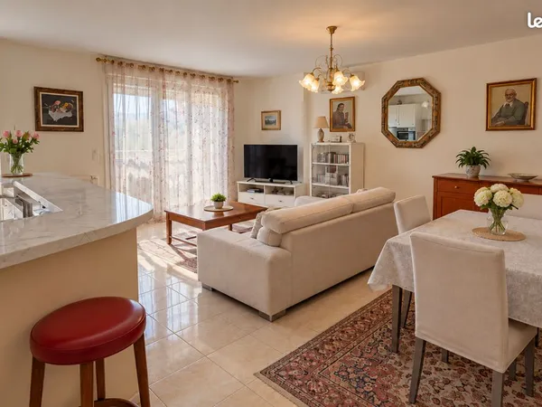 Appartement en viager 4 pièces 80 m²