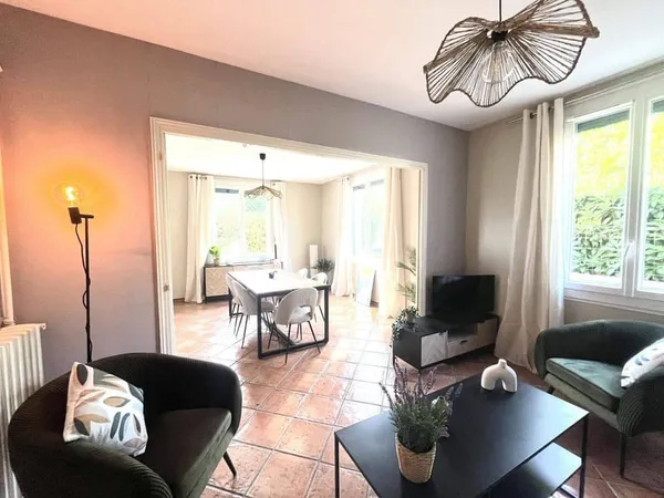 Maison 6 pièces 123 m²