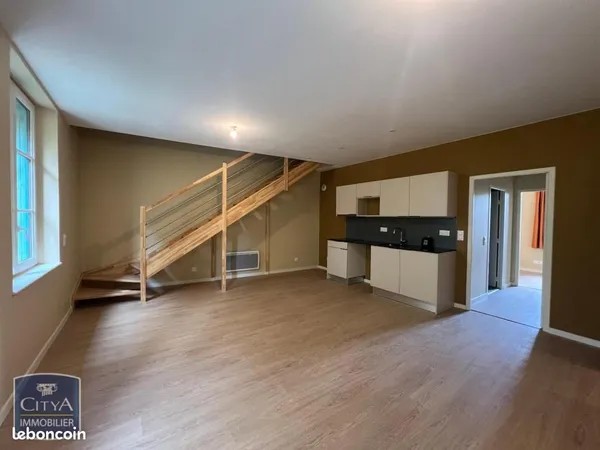 Appartement 4 pièces 84 m²