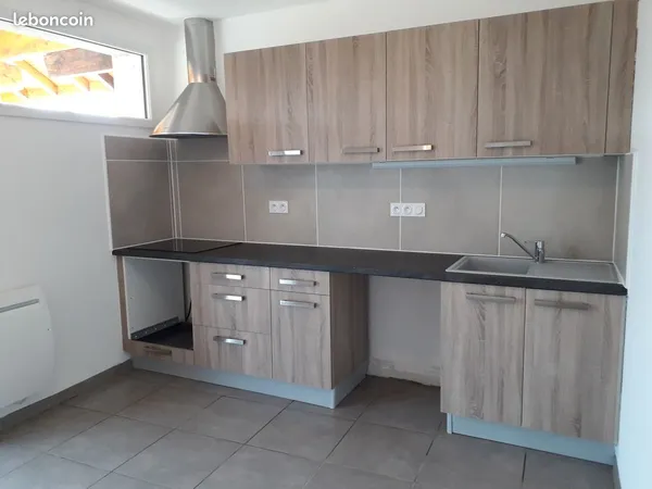 Appartement 53m2