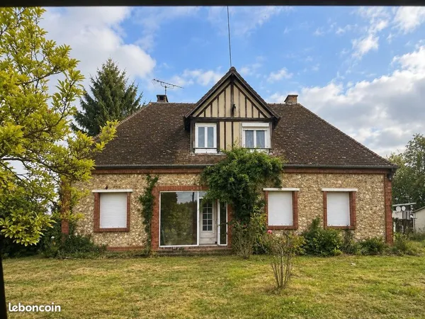 Maison 6 pièces 137 m²