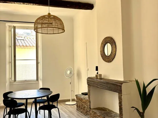 Apt coeur de ville - 60m2