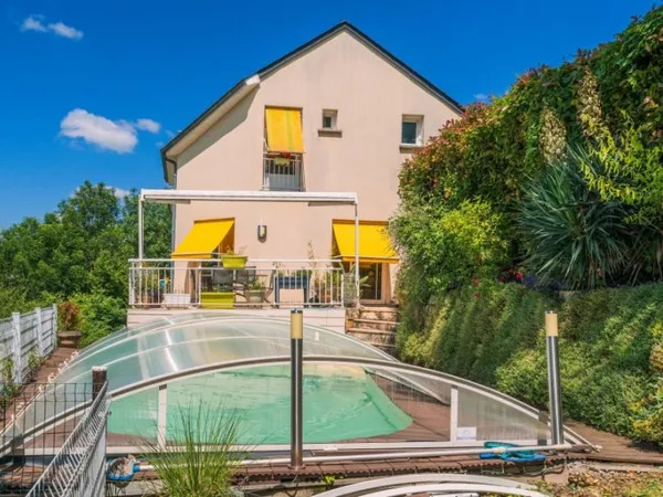 Maison 5 pièces 134 m²