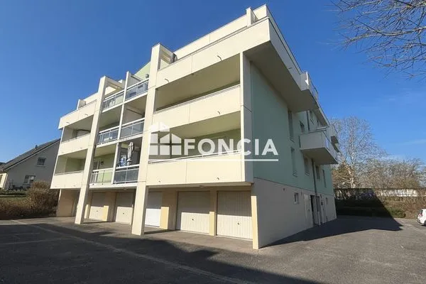 Appartement 2 pièces 45 m²