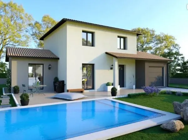 Maison 4 pièces 97 m²