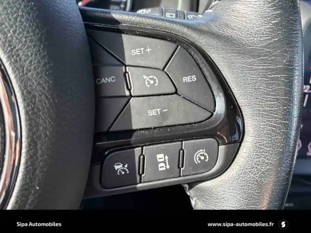 Jeep Renegade 1.6 i multijet 130 ch bvm6 — photo 54