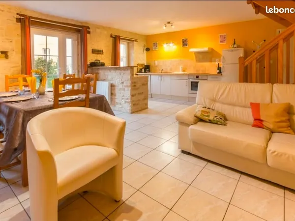 Location maison meublée