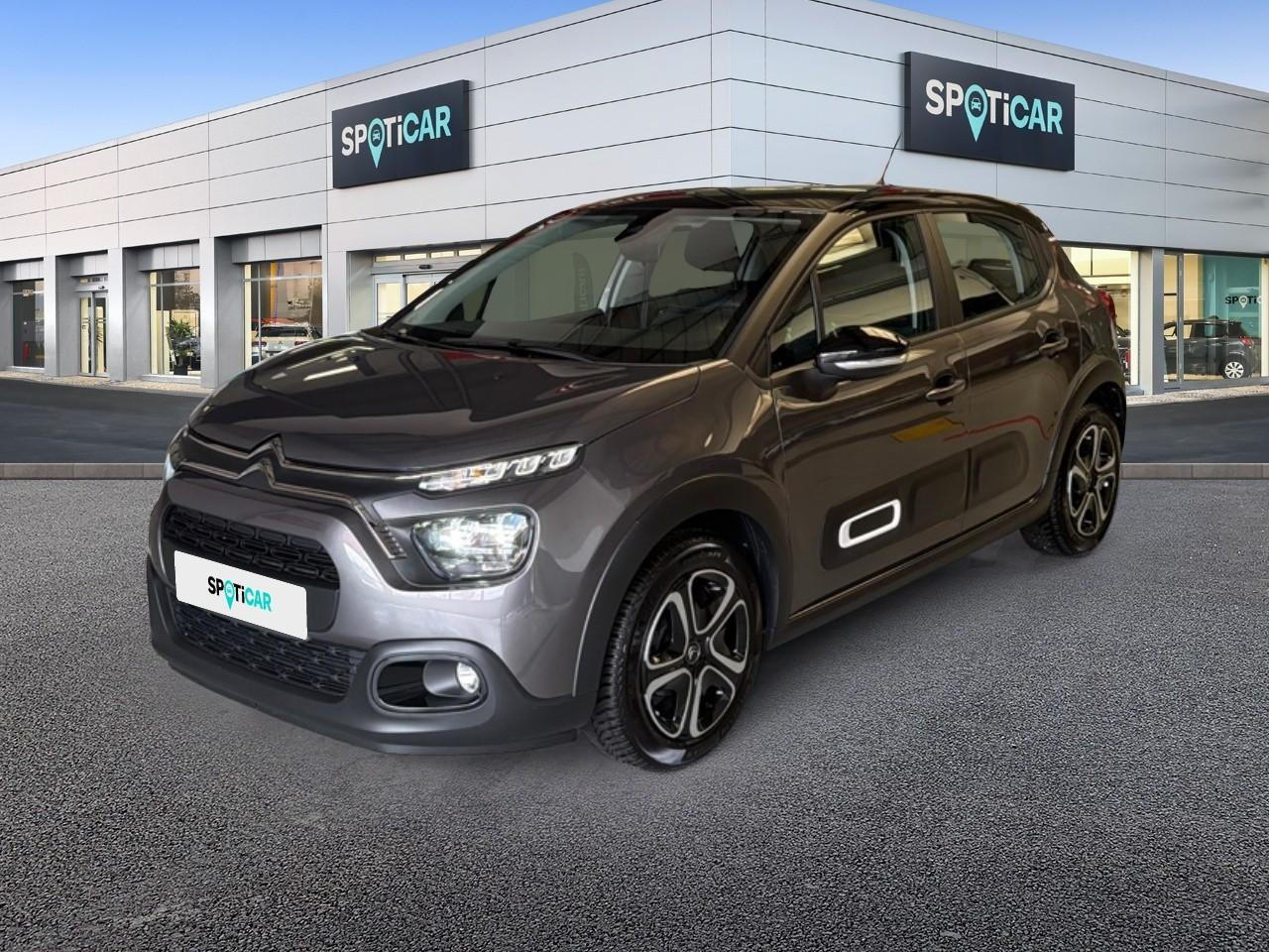 Citroën C3 puretech 83 ch bvm5 plus — photo 1