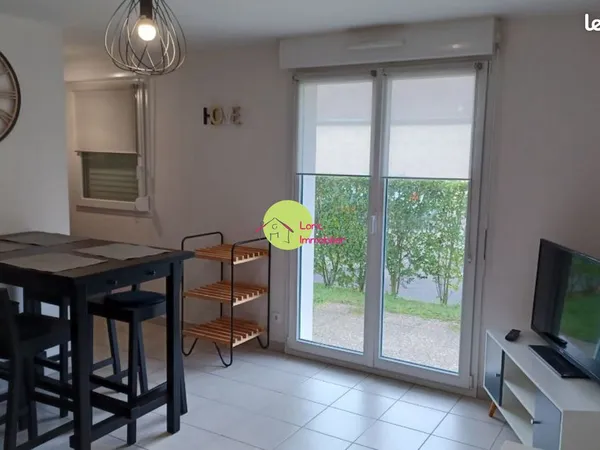 Appartement 2 pièces 36 m²