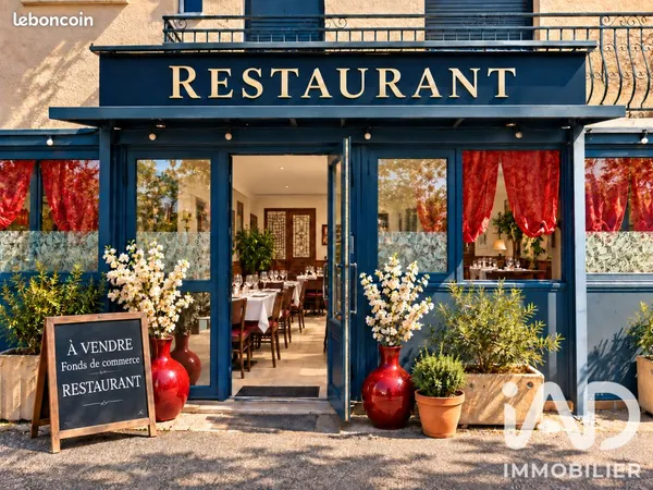 Restaurant 100 m² Balma
