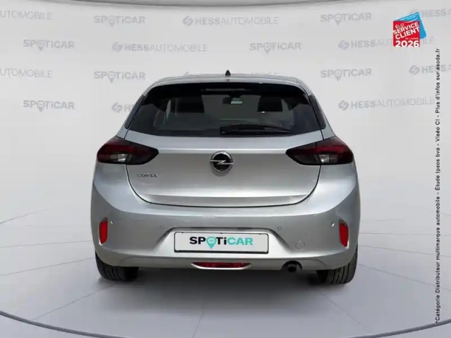 Opel Corsa 1.2 75ch elegance business — photo 7
