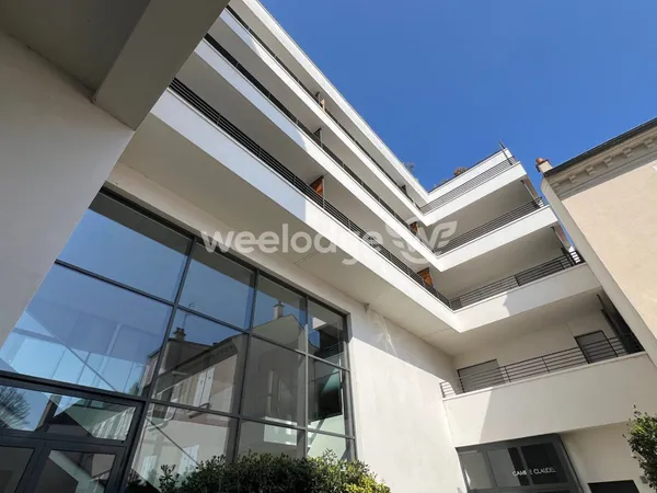 Appartement, Mantes la Jolie, F3 avec terrasse, 61m2, Centre-Vil