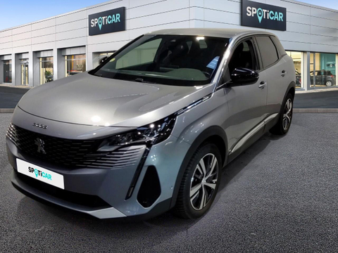 Peugeot 3008 bluehdi 130ch s&s eat8 allure pack