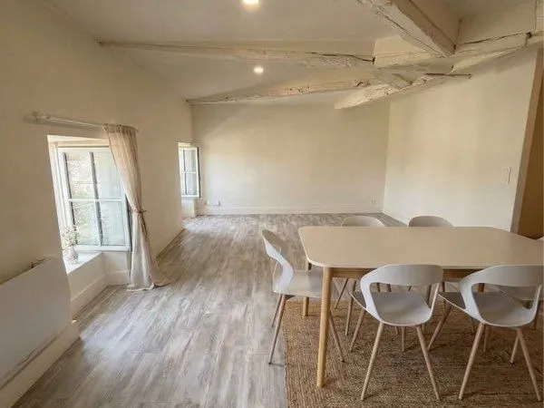 Appartement 86 m² - 2 chambres disponible immédiatement