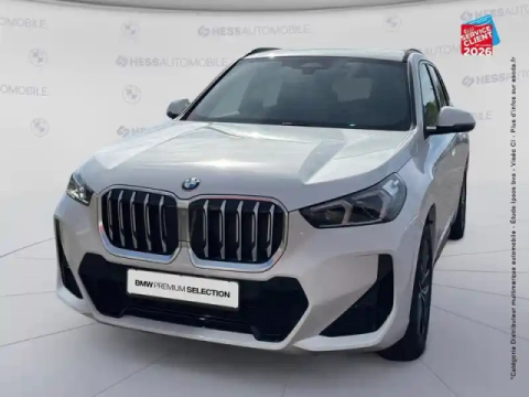 Bmw X1 sdrive18i 136ch m sport