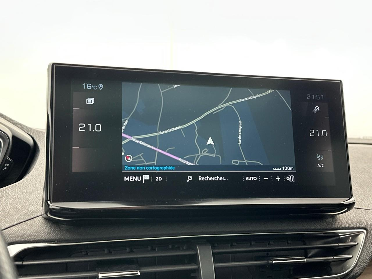 Peugeot 3008 puretech 130ch s&s eat8 gt pack — photo 10