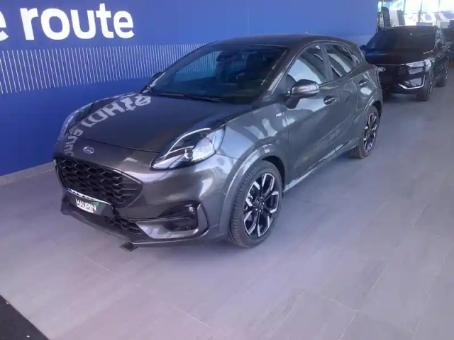 Ford Puma 1.0 flexifuel 125ch s&amp;s mhev st-line x