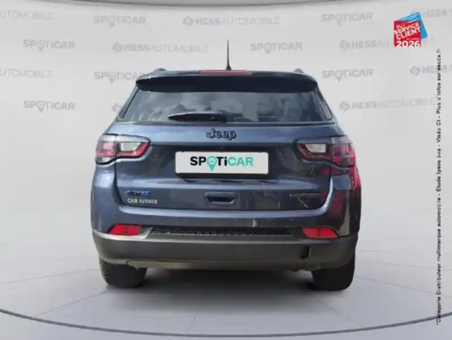 Jeep Compass 1.3 turbo t4 190ch phev 4xe night eagle at6 eawd — photo 7