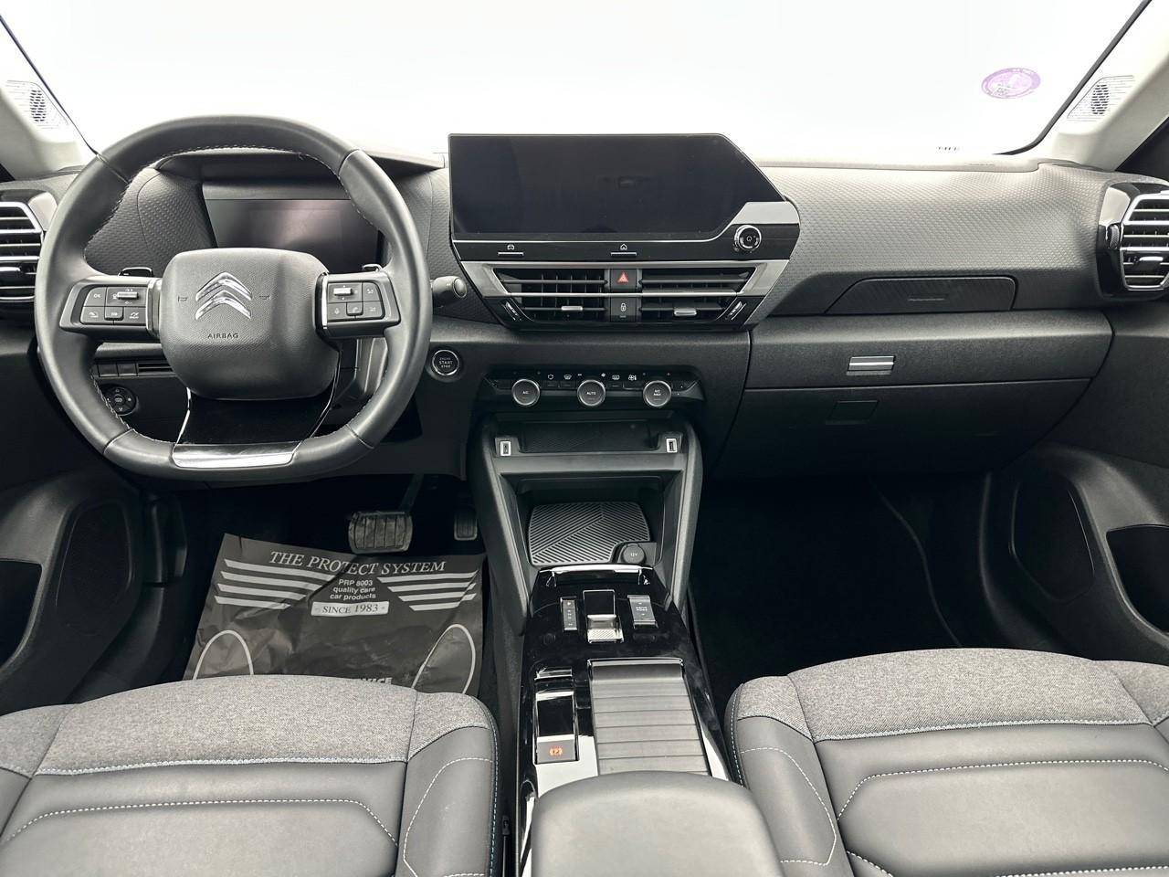Citroën C4 puretech 130 s&s eat8 shine — photo 11