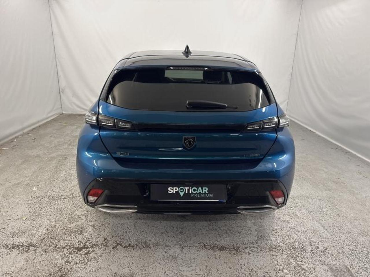 Peugeot 308 phev 180ch allure e-eat8 — photo 5