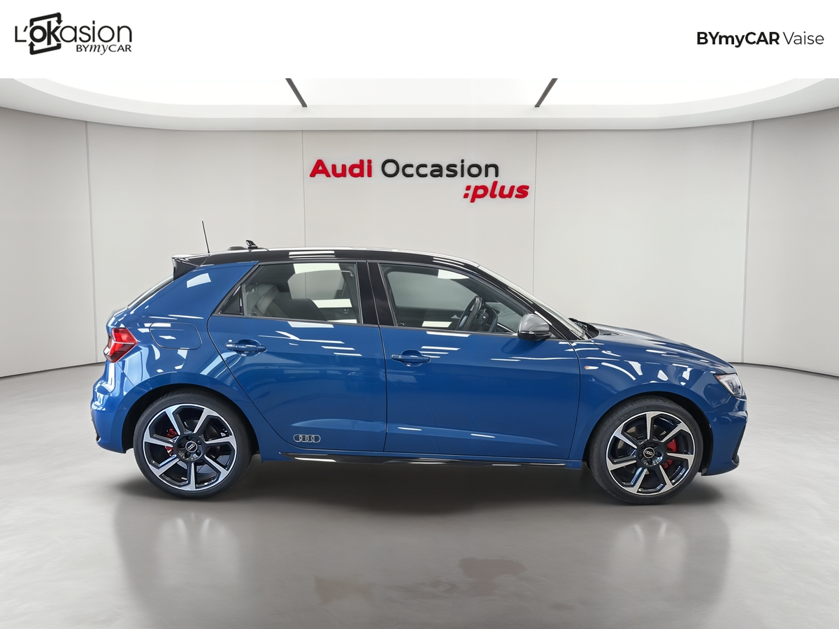 Audi A1 Sportback 40 TFSI 207 ch S tronic 7 — photo 6