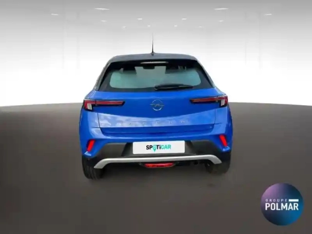 Opel Mokka 1.2 turbo 100ch elegance — photo 5