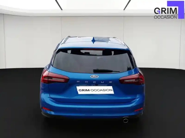Ford Focus sw 1.0 ecoboost 125 s&amp;s mhev — photo 18